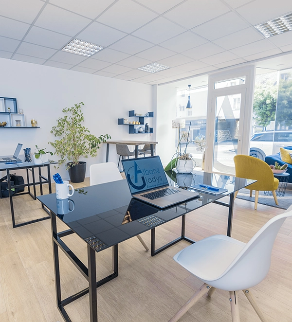 ALBANE ET GLADYS_Prêts pro et immobliers, Assurances emprunteurs