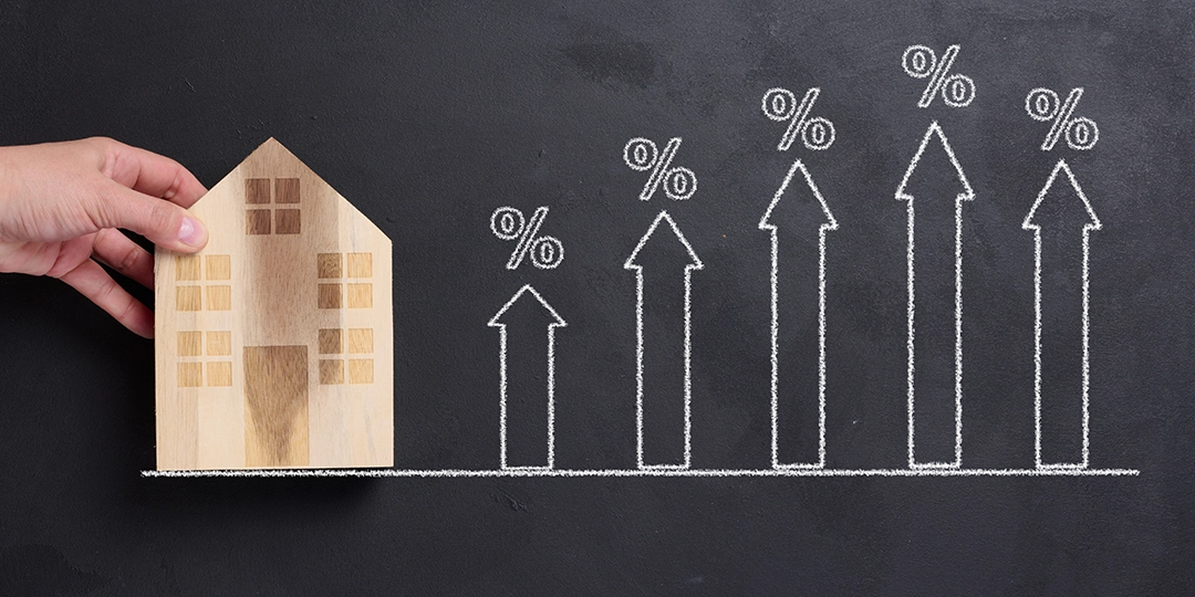 La hausse des taux va-t-elle faire baisser les prix de l&rsquo;immobilier ?