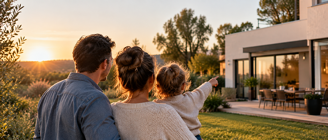 PTZ Parentalité… Jusqu’à 180 000 € à taux zéro pour les familles en 2027 ?